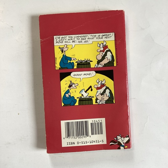 🛍️$5 Add-on🛍️ 1990 Hagar comic book - Picture 4 of 5